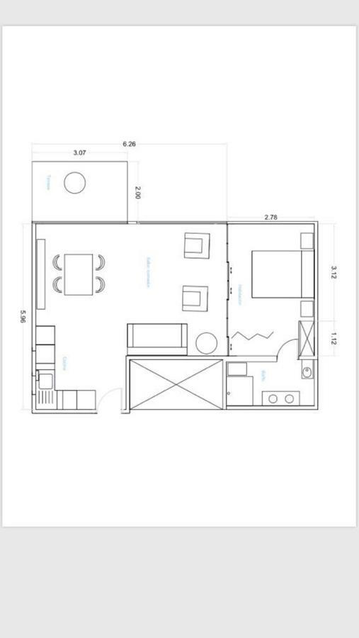 Seafront Apartment In Palamós Exterior foto