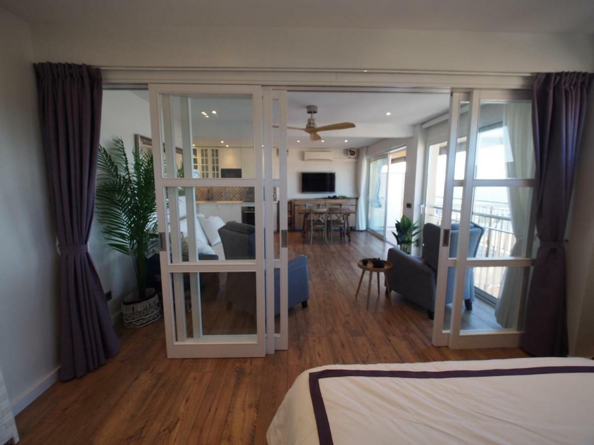 Seafront Apartment In Palamós Exterior foto