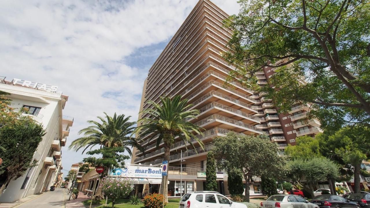 Seafront Apartment In Palamós Exterior foto