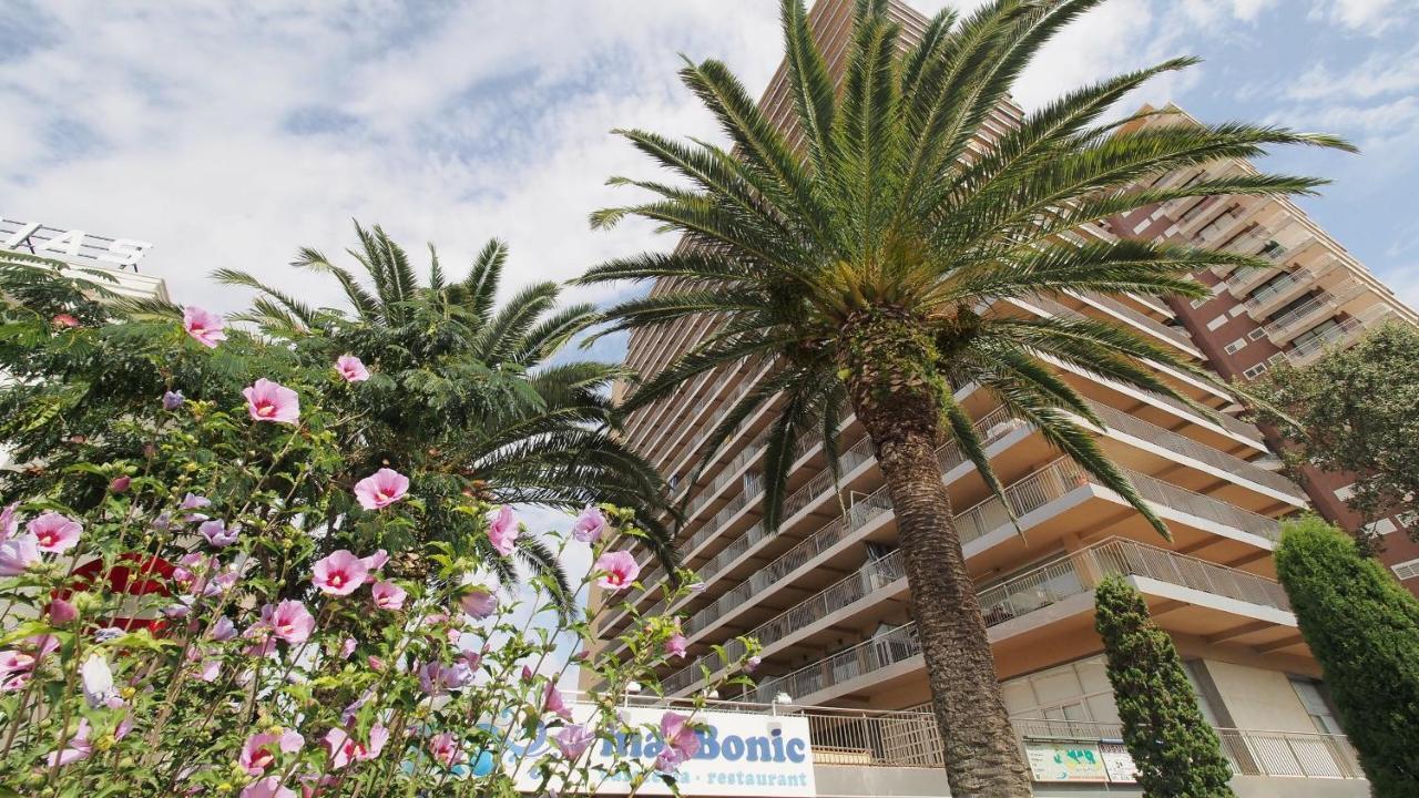 Seafront Apartment In Palamós Exterior foto